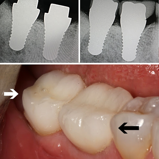 Dental implants periodontist Costa Mesa