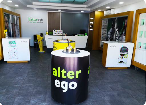 alter ego Vape Store - Ηλεκτρονικό Τσιγάρο Κυψέλη