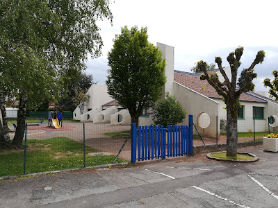 Ecole maternelle CENTRE à Thierville-sur-Meuse