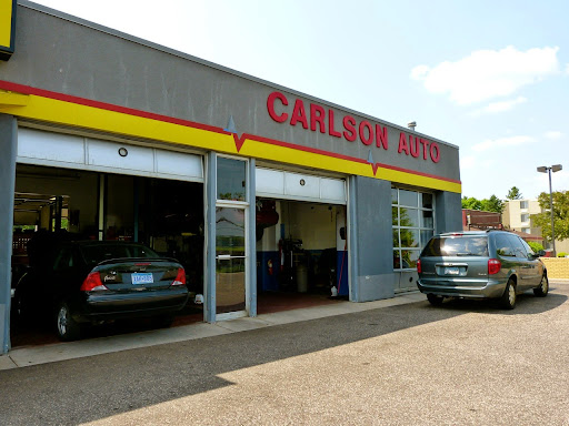 Auto Repair Shop «Carlson Auto of Maplewood», reviews and photos, 275 Century Ave N, Maplewood, MN 55119, USA