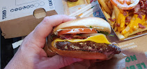 Hamburger du Restauration rapide Burger King à Perpignan - n°12