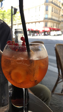 Aperol Spritz du Café Café Belloy à Paris - n°7