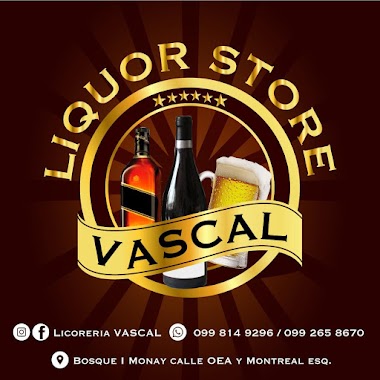 Vascal Liquor Store