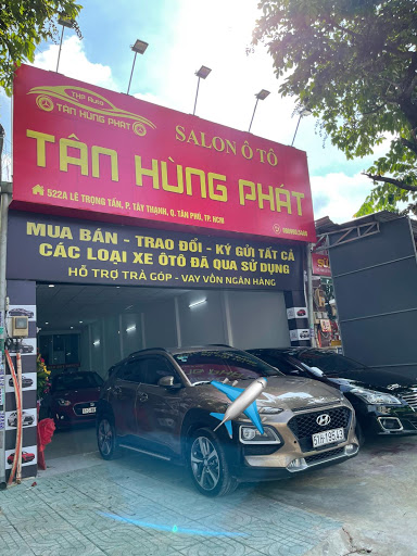 Salon Ô Tô Tân Hùng Phát ( Mua bán xe ôtô cũ trả góp giá rẻ )