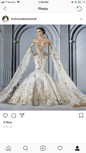 Dress Store «LA FEMME COUTURE DRESS SHOP», reviews and photos, 25355 Lorain Rd, North Olmsted, OH 44070, USA