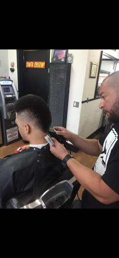 Barber Shop «WestSide Barbershop», reviews and photos, 247 Trescony St, Santa Cruz, CA 95060, USA