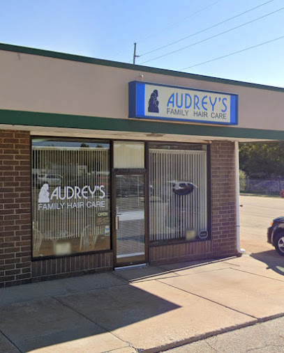 Audrey's Family Hair Care & Barbering
