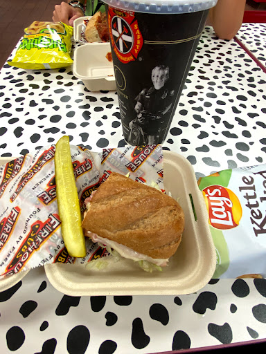 Sandwich Shop «Firehouse Subs», reviews and photos, 4025 E Chandler Blvd #68, Phoenix, AZ 85048, USA