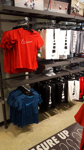 Clothing Store «Nike Factory Store», reviews and photos, 2700 FL-16 #701, St Augustine, FL 32092, USA
