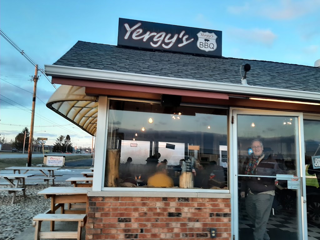 Yergy's State Road BBQ 46714