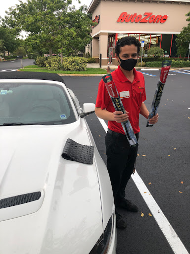 Auto Parts Store «AutoZone», reviews and photos, 3001 N University Dr, Sunrise, FL 33322, USA