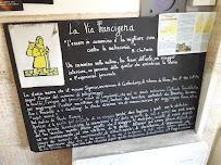 Restaurant Ristorante Da Benedetta à Vetralla - menu / carte