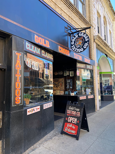 Explore 90's tattoo ideas, creative tattoo ideas in Johnson City, available at Gold Cross Tattoo Co.