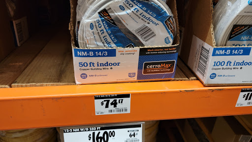 Home Improvement Store «The Home Depot», reviews and photos, 255 Pond Path, South Setauket, NY 11720, USA