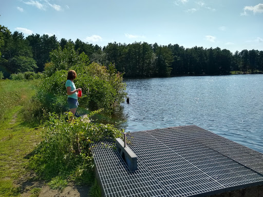 Campground «Lorraine Park Campground», reviews and photos, 133 Jenkins Rd, Andover, MA 01810, USA