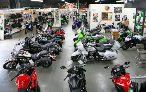 Kawasaki Motorcycle Dealer «Rocky Mountain Kawasaki», reviews and photos, 645 Frontage Rd, Longmont, CO 80501, USA