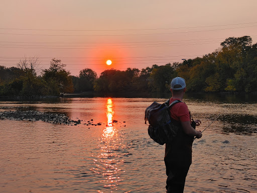 Park «Yorkville Recreation Department», reviews and photos, 201 W Hydraulic St, Yorkville, IL 60560, USA