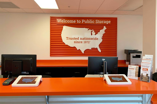 Self-Storage Facility «Public Storage», reviews and photos, 530 NW University Blvd, Port St Lucie, FL 34986, USA
