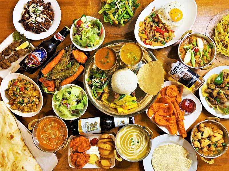 インド・ネパールレストラン&バー カリカ INDIAN NEPALI CURRY RESTRAUNT ＆ BAR KALIKA