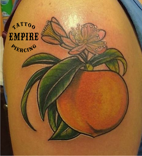 Tattoo Shop «Empire Tattoo & Piercing», reviews and photos, 1400 S University Ave A, Little Rock, AR 72204, USA