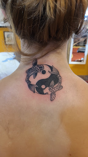 Explore bulbasaur tattoo ideas, creative tattoo ideas in San Francisco, available at Everlasting Tattoo