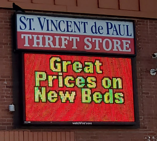 Thrift Store «St Vincent», reviews and photos, 310 Central Ave N, Kent, WA 98032, USA