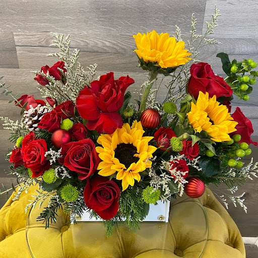 Florist «Lake Eola Florist», reviews and photos, 116 E Central Blvd, Orlando, FL 32801, USA