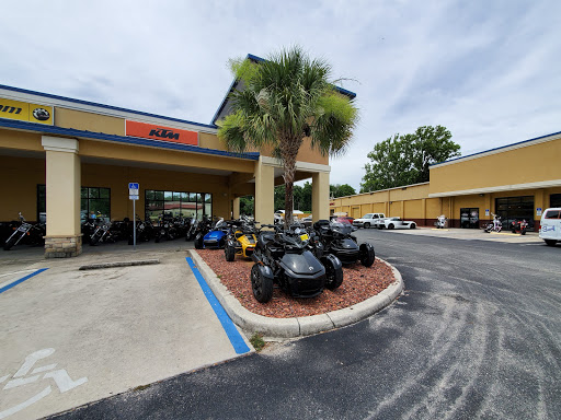 RideNow Powersports Ocala, 3880 N US Hwy 441, Ocala, FL 34475, USA, 