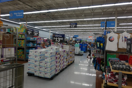 Department Store «Walmart Supercenter», reviews and photos, 1605 SE Everett Mall Way, Everett, WA 98208, USA