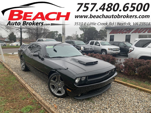 Used Car Dealer «Beach Auto Brokers», reviews and photos, 3510 E Little Creek Rd, Norfolk, VA 23518, USA