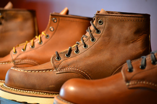 Shoe Store «Red Wing Charlottesville», reviews and photos, 1926 Abbey Rd, Charlottesville, VA 22911, USA