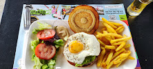 Hamburger du Restaurant ROUTE 84 à Saint-Hilaire-de-Riez - n°11