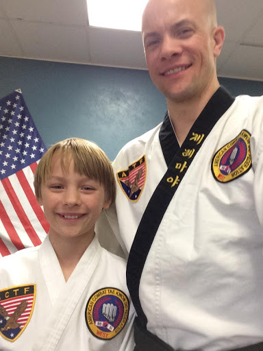 Salt Lake Valley Tae Kwon Do Academy