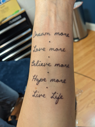 Tattoo Shop «TATTOO 13», reviews and photos, 29602 Orchard Lake Rd, Farmington Hills, MI 48334, USA