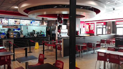 Burger King - Centro Comercial Parque, Av. Teniente General Muslera, 85, 51001 Ceuta, Spain
