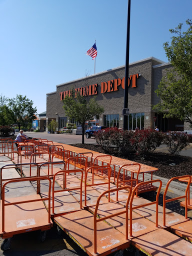 Home Improvement Store «The Home Depot», reviews and photos, 885 W Grassland Drive, American Fork, UT 84003, USA