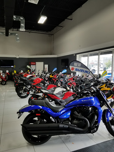 Motorcycle Dealer «Crossbay Motorsports of Howard Beach», reviews and photos, 164-01 Cross Bay Blvd, Howard Beach, NY 11414, USA