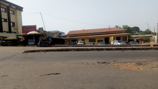 post office, A1, Sabo, Ogbomosho, Nigeria, Local Government Office, state Oyo