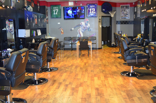 Barber Shop «Legacy Sports Barbershop», reviews and photos, 2720 N Mall Dr #152, Virginia Beach, VA 23452, USA