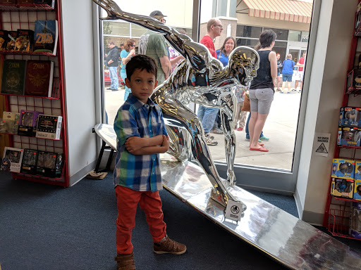 Comic Book Store «The Amazing Comic Shop», reviews and photos, 10647 Braddock Rd, Fairfax, VA 22032, USA