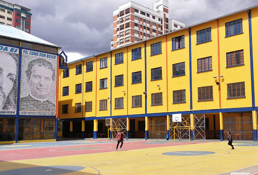 Don Bosco High School - El Prado