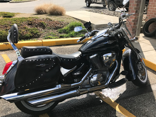Motorcycle Repair Shop «F & S Cycles», reviews and photos, 1950 Dickenson Rd, Eldersburg, MD 21784, USA