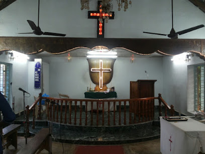 Lutheran Church, Parassala