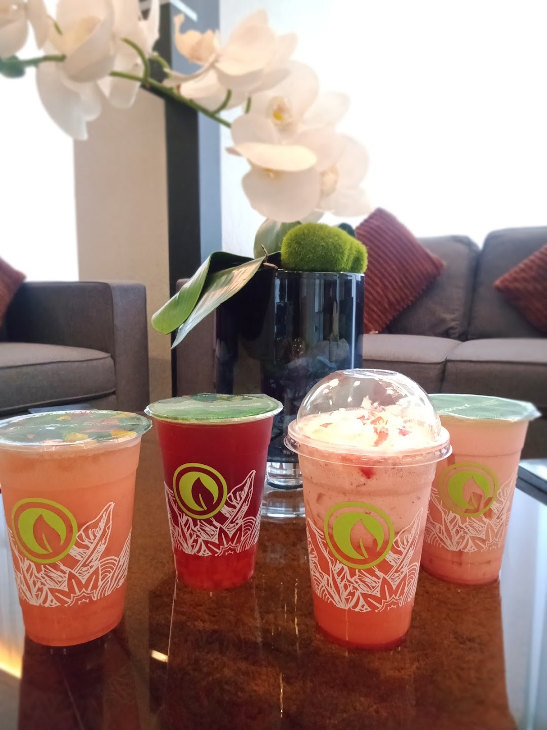 Moonleaf Tea Cafe