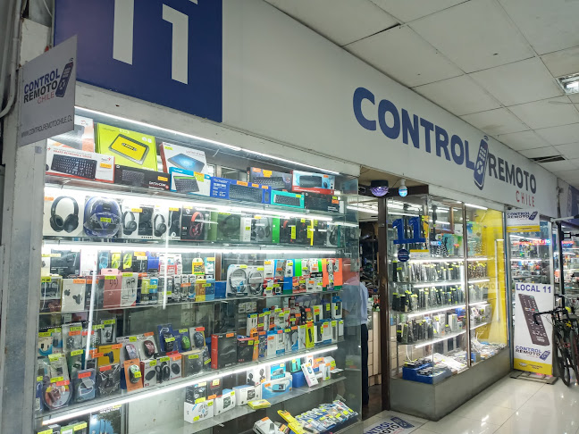 Control Remoto Chile - Tienda de electrodomésticos