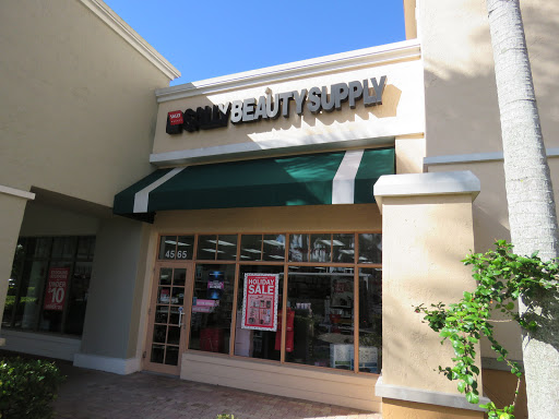 Sally Beauty, 4565 Weston Rd, Davie, FL 33331, USA, 