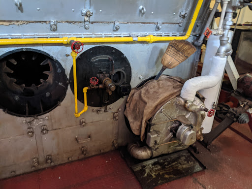 Maritime Museum «Oregon Maritime Museum», reviews and photos, 198 SW Naito Pkwy, Portland, OR 97204, USA