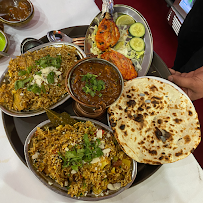 Curry du Restaurant indien Taj Mahal à Paris - n°13