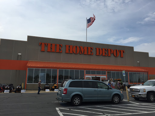 Home Improvement Store «The Home Depot», reviews and photos, 391 College Heights, Watertown, NY 13601, USA