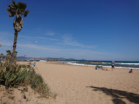 Plage du Restaurant Plage Les CARAIBES à Saint Aygulf à Fréjus - n°6